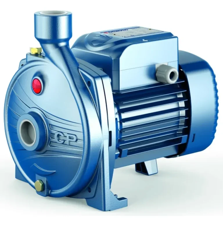 CPM-158 1 HP