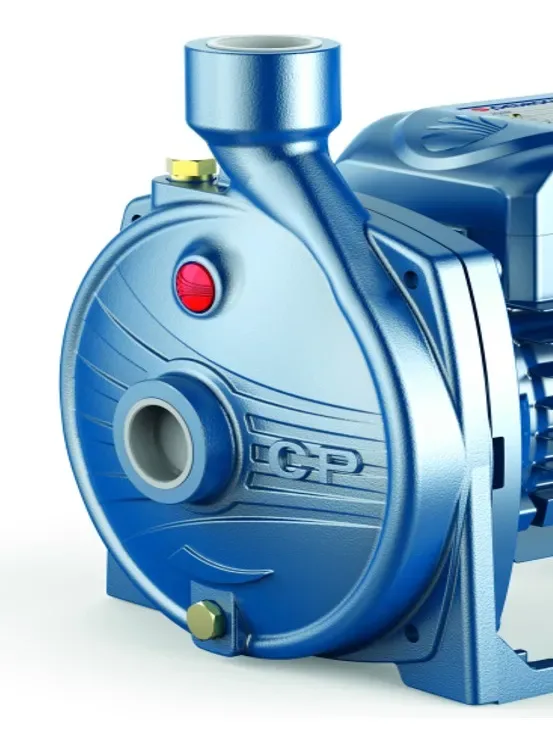 CPM-158 1 HP