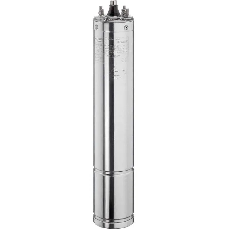 STAIRS 4″ 2 HP