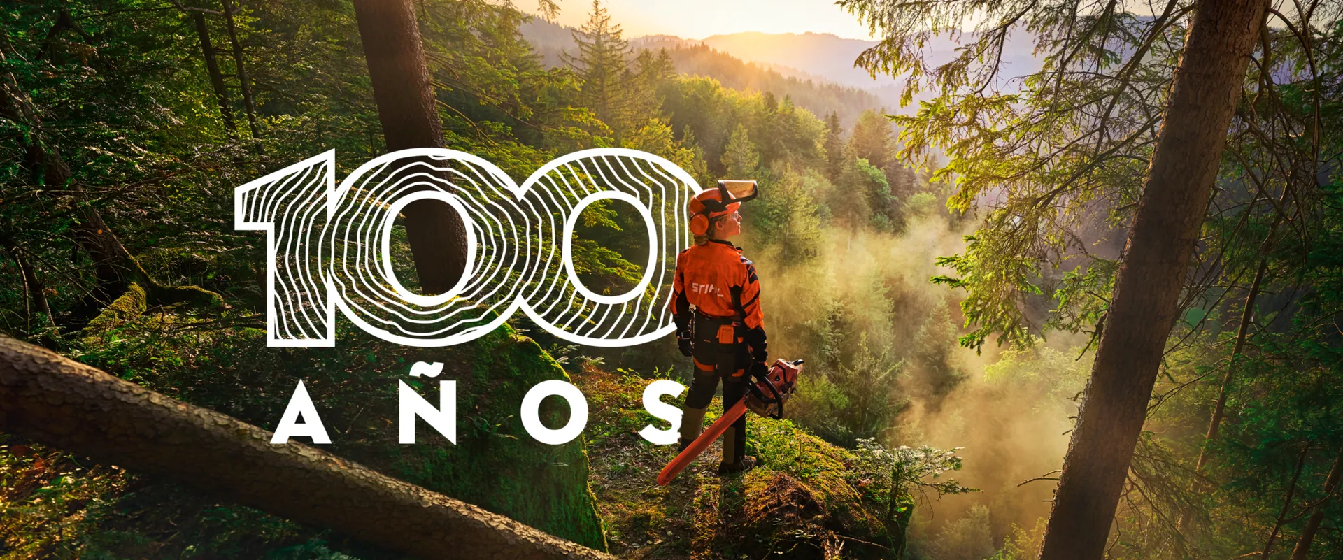 STIHL 100 años