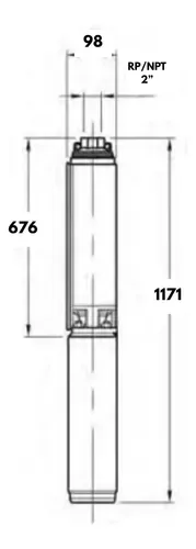 ST-8008 3 HP